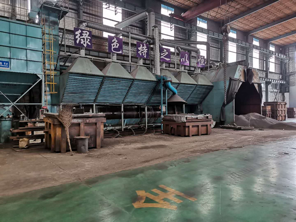 車(chē)間場(chǎng)景