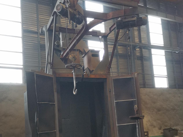 車(chē)間場(chǎng)景