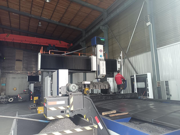 車(chē)間設(shè)備